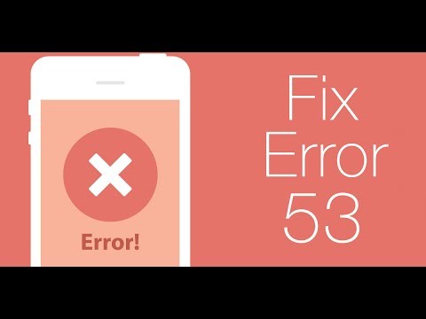 Apple rolls out update out iOS 9.2.1 to fix Error 53.
