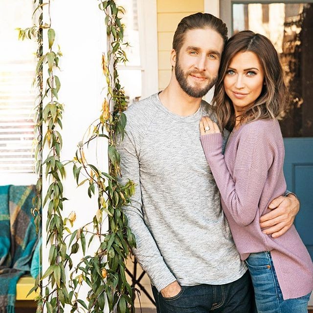 Kaitlyn Bristowe and Shawn Booth from "The Bachelorette" 2015