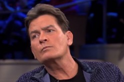 Actor Charlie Sheen revealed on TV  in 2015 that he was HIV positive.