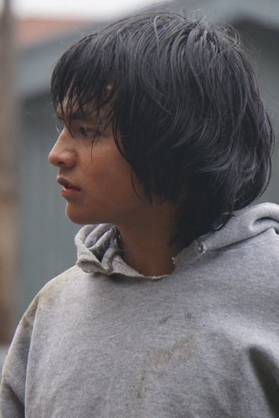 Known as the Carrot Man, Jeyrick Sigmaton is from Mountain Province, Philippines. 