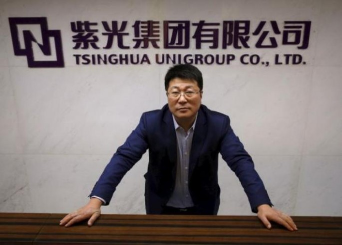 State-backed Tsinghua Unigroup may face scrutiny by the new Taiwan government on its offer to buy stakes in three Taiwanese chip firms.