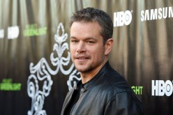 Matt Damon topbills the Zhang Yimou film 