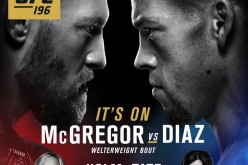 McGregor vs Diaz