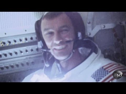 An astronaut of the Apollo 10 who reportedly heard an eerie sound on the darker side of moon during the mission in May 1969.