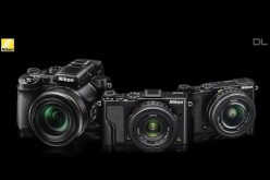 The Nikkon has entered the premium compact camera market with the launch of the “DL” comprising three models.