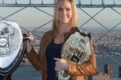 UFC Women's Bantamweight Champion Holly Holm has no sympathy for Ronda Rousey's suicidal thoughts.