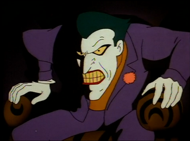 Joker's backstory is explained during 'Batman: The Killing Joke'