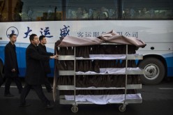 Chinese Encouraged To Bury Deceased At Sea