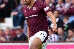 Former Hearts striker Osman Sow is now with Henan Jianye FC.