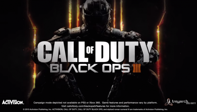 "Black Ops III" multiplayer-only edition is now available via Steam.