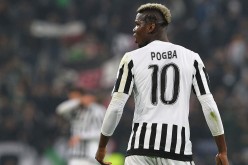 Juventus midfielder Paul Pogba.