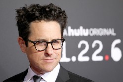 J.J. Abrams attends the premiere of the Hulu original series '11.22.63'
