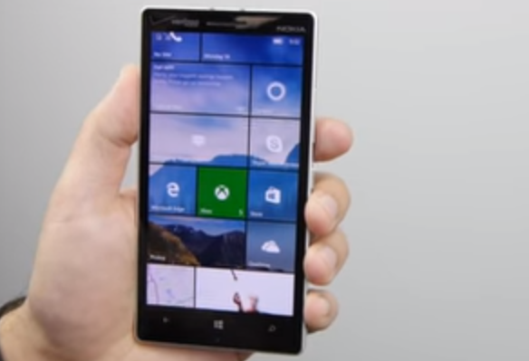 Windows 10 Mobile is a mobile operating system developed by Microsoft.