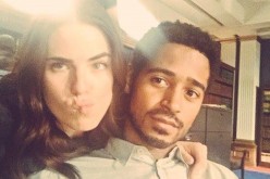 KarlaSouza and Alfred Enoch play Laurel Castillo and Wes Gibbins in 