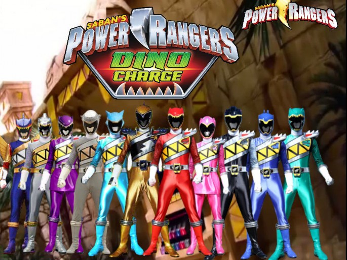 'Power Rangers Dino Super Charge' is adding a new ranger - the Aqua Ranger.