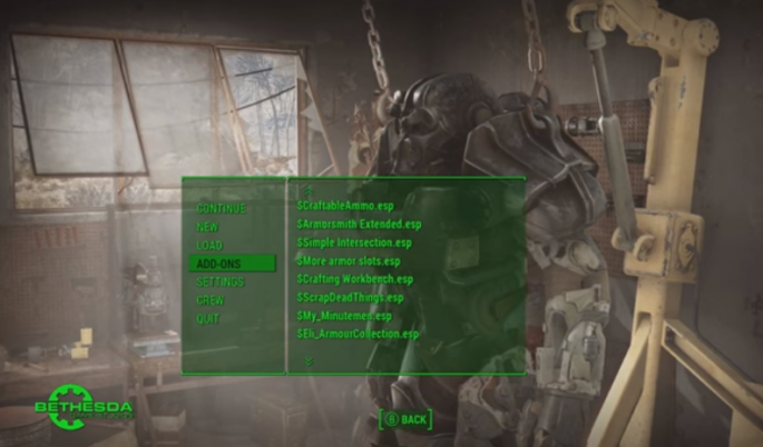 “Fallout 4” latest patch was just announced by Bethesda.