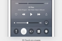 A snapshot of a concept video showcases what Apple may have in store for iOS 10.