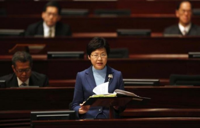 The Hong Kong Legislative Council failed to vote on additional funds for the region's high-speed rail link, which may lead to possible shutdown of the project.