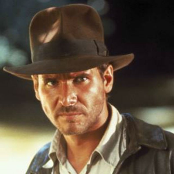 Harrison Ford played the lead role of Indiana Jones in "Indiana Jones" franchise's movies.