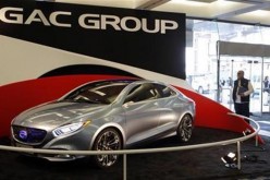 State-owned GAC Automobile Group Co. plans to set up plants in Russia and Iran as part of its expansion efforts.