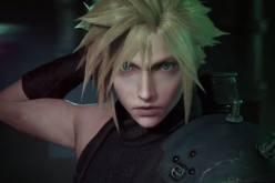 Cloud Strife, one of the main characters of Final Fantasy VII.