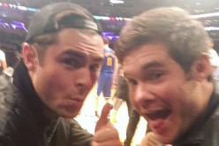 Zac Efron and Adam DeVine play the title characters in the comedy film 