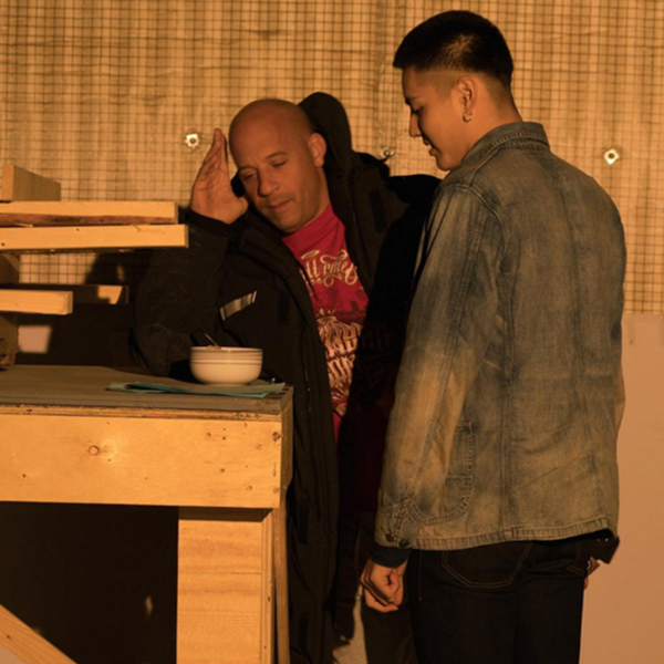 Vin Diesel and former K-pop band EXO member Kris Wu co-star in "xXx: The Return of Xander Cage."