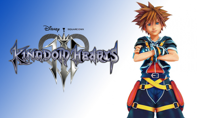 "Kingdom Hearts 3' is an action-RPG developed by Square Enix for the PS4 and Xbox One consoles.