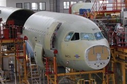 Airbus has started the construction of the Airbus Tianjin A330 Completion and Delivery Center on Wednesday, March 2.
