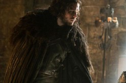 Kit Harington plays the character of Jon Snow in HBO's 