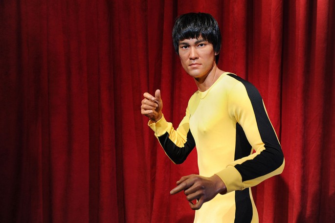 Madame Tussauds New York Welcomes Bruce Lee's Wax Figure For A Limited Time
