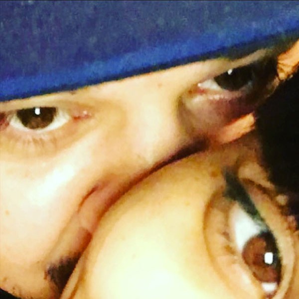 Rob Kardashian, who is by far the most reclusive member of Kardashian-Jenner clan, posted this pic to slam the break-up rumors with Blac Chyna.