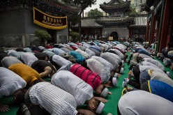 Chinese Hui Muslims Mark Last Friday Prayers Of Ramadan
