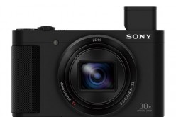  HX80 (Cyber-shot DSC-HX80), the world's smallest camera has a 30x optical zoom capability