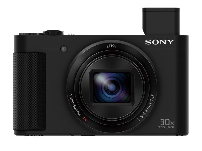  HX80 (Cyber-shot DSC-HX80), the world's smallest camera has a 30x optical zoom capability