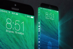 Apple might have plans of producing 5.8-inch touch screen display for the next iPhone model, 0.3 inches larger than the current iPhone 6S Plus.