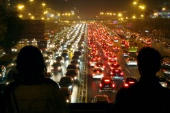 Beijing officials are discussing various ways on how to counter traffic congestion.