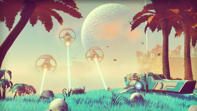 No Man's Sky is an upcoming adventure survival video game developed and published by the indie British studio Hello Games. 