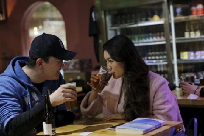 Global beer brewers looking for growth and profit take advantage of the demand for premium beer by cosmopolitan Chinese consumers.