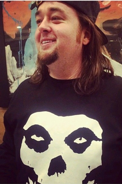 History series "Pawn Stars" star Austin Russell is also known as Chumlee.