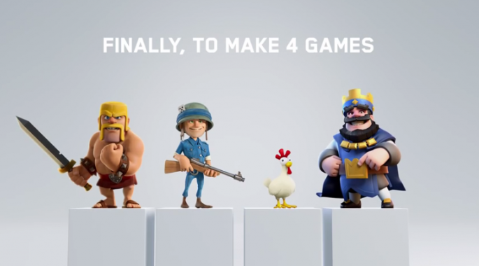 CEO of Supercell Iikka Paananen announced exciting news for arguably the company's most popular game of all time - "Clash of Clans."