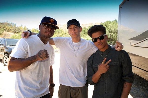 "Lighters" is a song released in 2011 by the Bad Meets Evil duo Royce da 5'9" and Eminem featuring Bruno Mars.