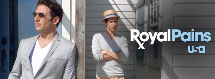 Royal Pains is an American television drama series that premiered on the USA Network on June 4, 2009.