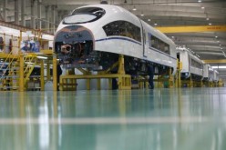 China's high-speed trainmakers value the work given by their workers in ensuring the safety and efficiency of the country's high-speed trains.
