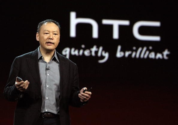 HTC, helmed by CEO Peter Chou, is one of the firms that are now turning their attention to the virtual reality market.