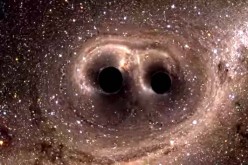 Black hole collision generated gravitational waves more powerful than out put of all the stars in the universe
