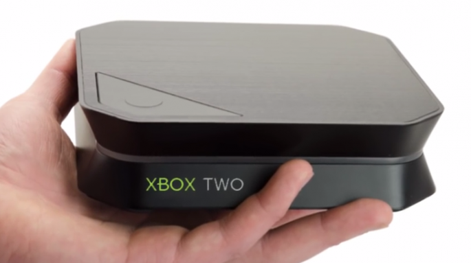 Xbox Two is said to be the company's sweet revenge against the upcoming Sony PlayStation 4.5 NEO.