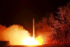 China urged all parties to remain calm after DPRK fired short-range missiles recently.