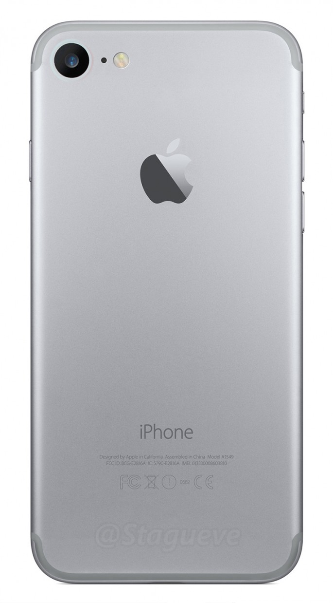 Apple iPhone 7 rumors: Leaked next iPhone images suggest of larger rear camera, redesigned back plate