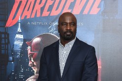 Actor Mike Colter attends the 'Daredevil' Season 2 Premiere at AMC Loews Lincoln Square 13 theater.